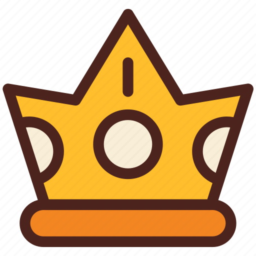 Achievement, king, crown, award icon - Download on Iconfinder