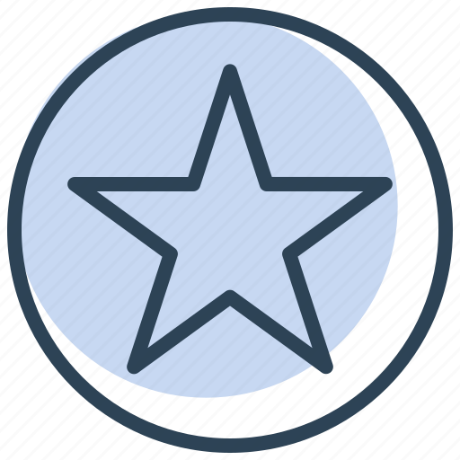 Star, badge, achievement, award icon - Download on Iconfinder