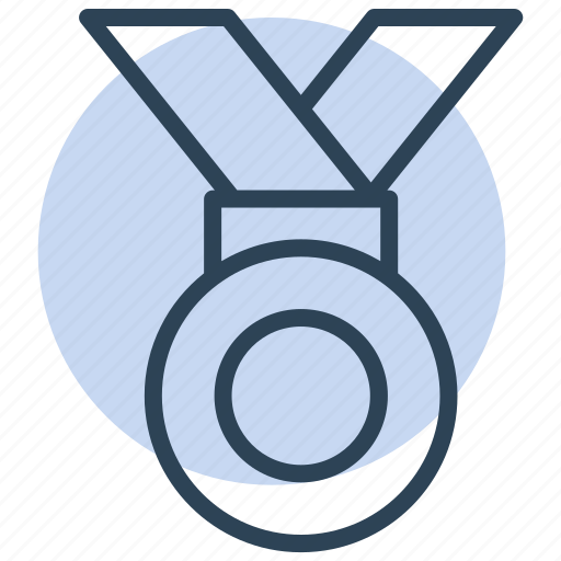 Medal, badge, award, ribbon icon - Download on Iconfinder