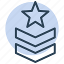 star, badge, achievement, award