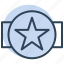 star, badge, award, quality 