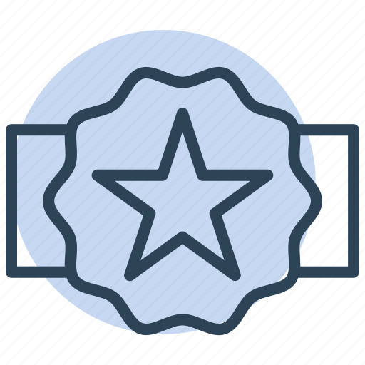 Star, badge, award, quality icon - Download on Iconfinder