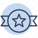 star, badge, award, quality