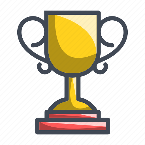 Cup, trophy, achievement, award, winner icon - Download on Iconfinder