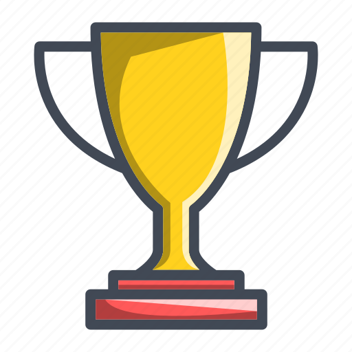 Trophy, achievement, cup, winner icon - Download on Iconfinder