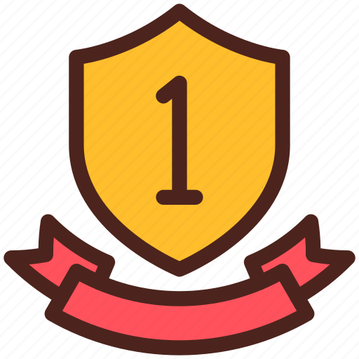 Award, shield, medal, winner, badge icon - Download on Iconfinder