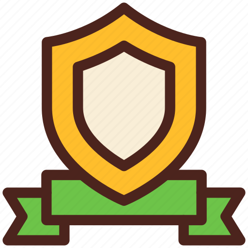 Award, shield, medal, prize, badge icon - Download on Iconfinder