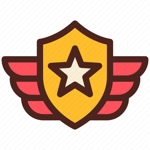 Award, military, medal, badge icon - Download on Iconfinder