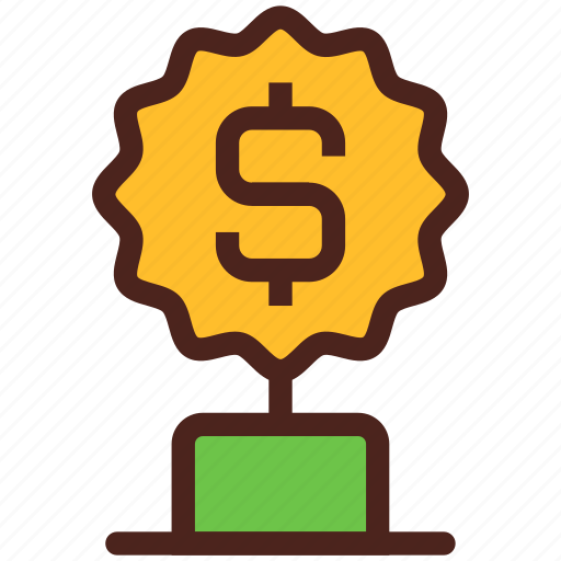 Award, money, trophy, winner, dollar icon - Download on Iconfinder