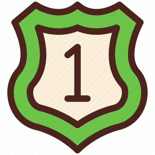 Award, shield, winner, medal icon - Download on Iconfinder