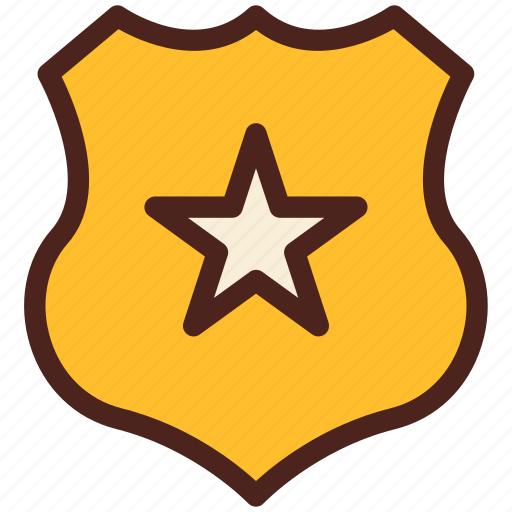 Award, shield, star, medal icon - Download on Iconfinder