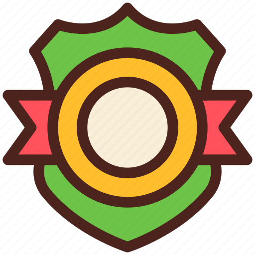 Award, shield, medal, badge icon - Download on Iconfinder