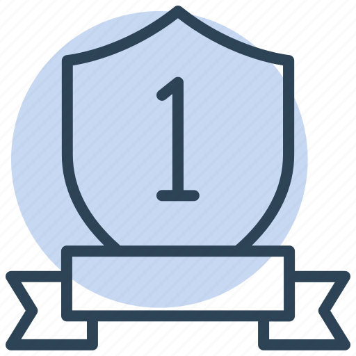 Shield, winner, badge, award, medal icon - Download on Iconfinder