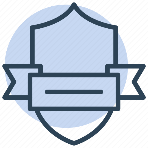 Shield, badge, award, prize, medal icon - Download on Iconfinder