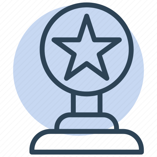 Star, winner, award, prize, trophy icon - Download on Iconfinder