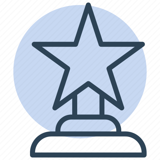 Star, winner, award, prize, trophy icon - Download on Iconfinder