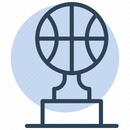 Trophy, winner, prize, award, ball icon - Download on Iconfinder