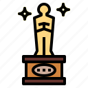award, cinema, entertainment, oscar