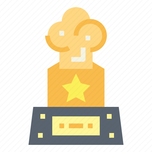 Award, chef, food, kitchen icon - Download on Iconfinder