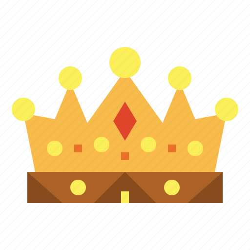 Crown, fashion, king, royal icon - Download on Iconfinder