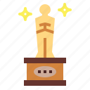 award, cinema, entertainment, oscar