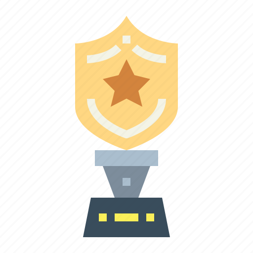 Award, shield, trophy, winner icon - Download on Iconfinder