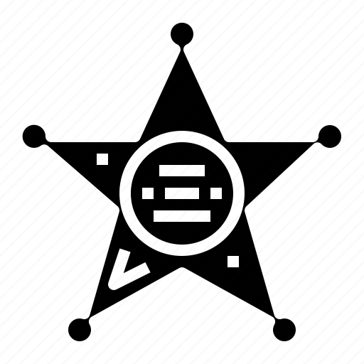 Police, protection, sheriff icon - Download on Iconfinder