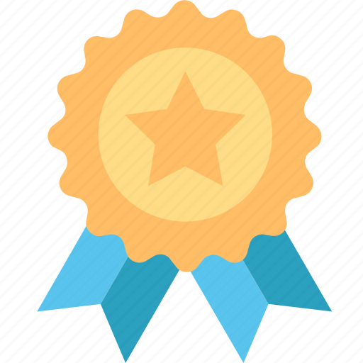 Award, achievement, badge, medal, reward, success, trophy icon - Download on Iconfinder