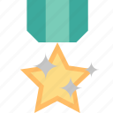 star, award, bookmark, medal, prize, trophy, winner 
