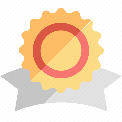 Award, achievement, badge, medal, prize, success, winner icon - Download on Iconfinder