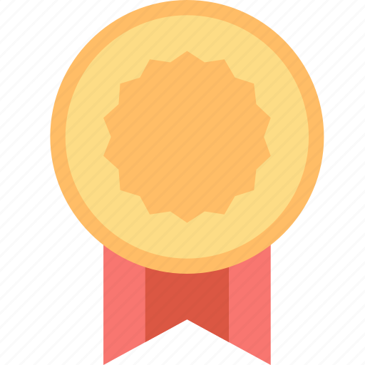 Medal, achievement, award, badge, prize, reward, trophy icon - Download on Iconfinder