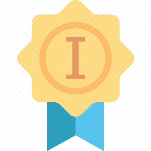 Winner, achievement, award, first, medal, prize, trophy icon - Download on Iconfinder