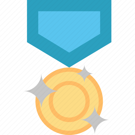 Achievement, award, badge, medal, prize, success, winner icon - Download on Iconfinder