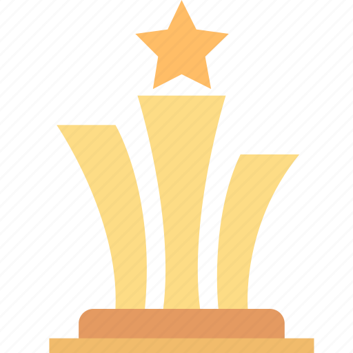 Prize, achievement, award, reward, success, trophy icon - Download on Iconfinder