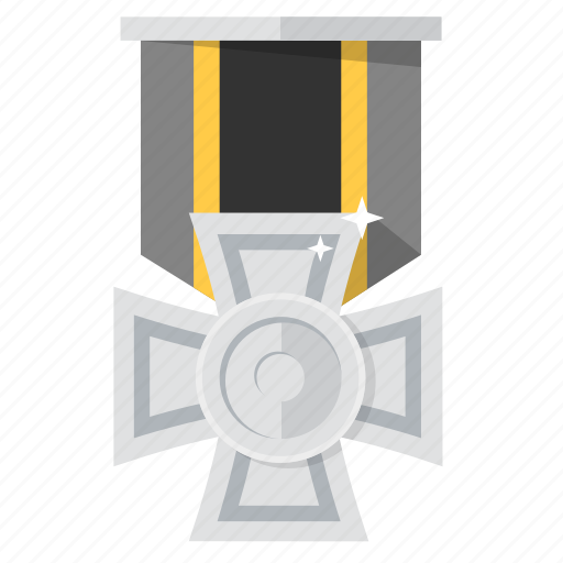 Award, bronze, medal, prize, silver, brave, badge icon - Download on Iconfinder