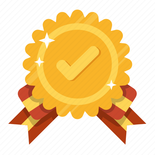 Award, best, first choice, gold, guarantee, popular, recommend icon - Download on Iconfinder
