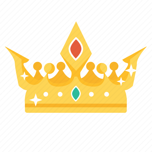 Award, crown, gold, king, treasure, bonanza, wealth icon - Download on Iconfinder