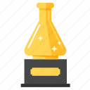 award, gold, prize, science, science awards, trophy, achievement