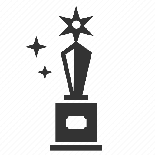 Achievement, award, prize, success, trophy, star, winner icon - Download on Iconfinder
