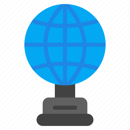 Trophy, award, winner, champion, prize, victory, global icon - Download on Iconfinder