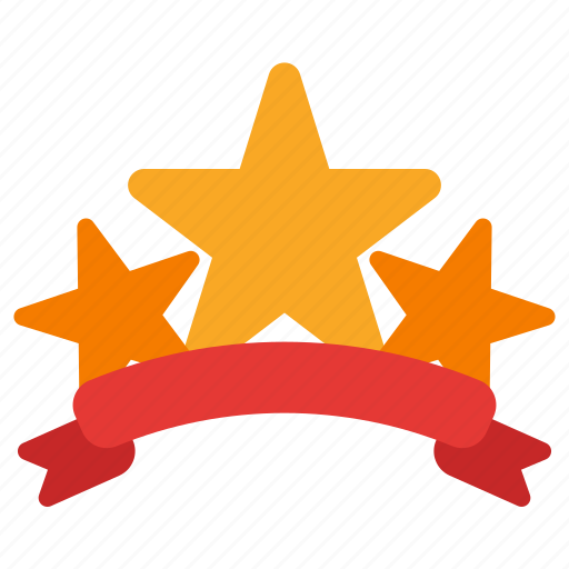 Badge, award, winner, achievement, success, star, ribbon icon - Download on Iconfinder