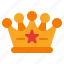 crown, king, royal, kingdom, winner, champion, award 
