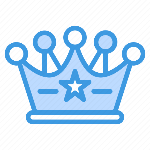 Crown, king, royal, kingdom, winner, champion, award icon - Download on Iconfinder