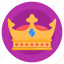 coronet, crown, royal crown, crown honor, award crown 