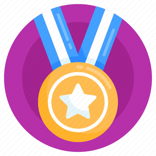 Honor, medal, award, prize, reward icon - Download on Iconfinder