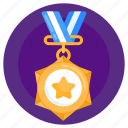 honor, military medal, prize, reward, achievement