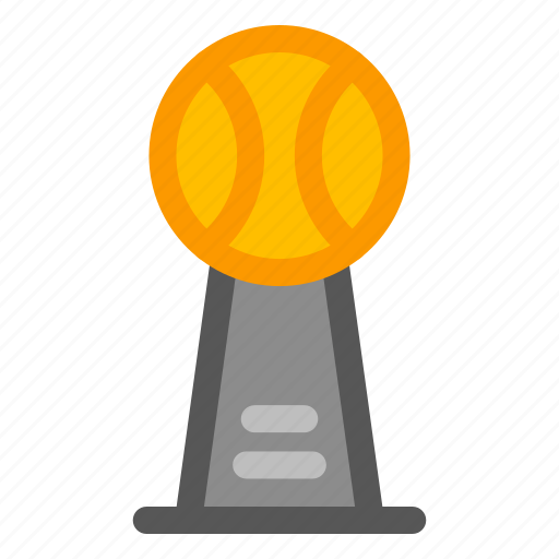 Trophy, baseball, sport, winner icon - Download on Iconfinder