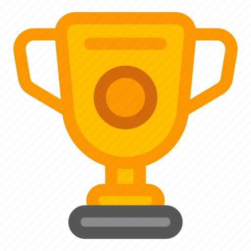 Trophy, cup, winner, gold icon - Download on Iconfinder