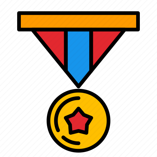 Achievement, award, badge, medal, winner icon - Download on Iconfinder