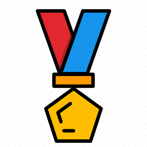 Achievement, award, medal, prize, winner icon - Download on Iconfinder
